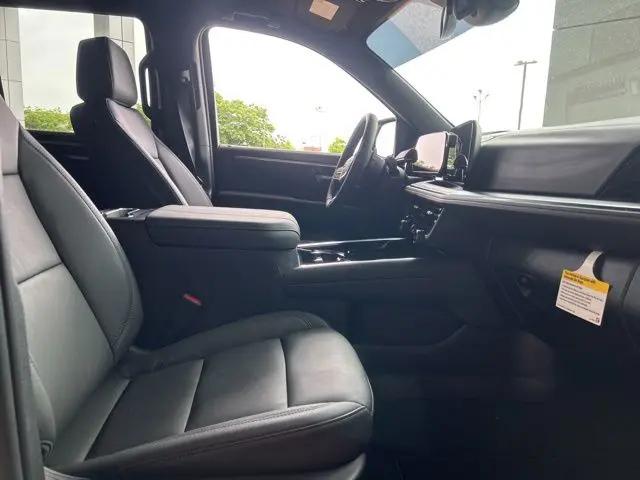 2026 Chevrolet Tahoe 4WD LT