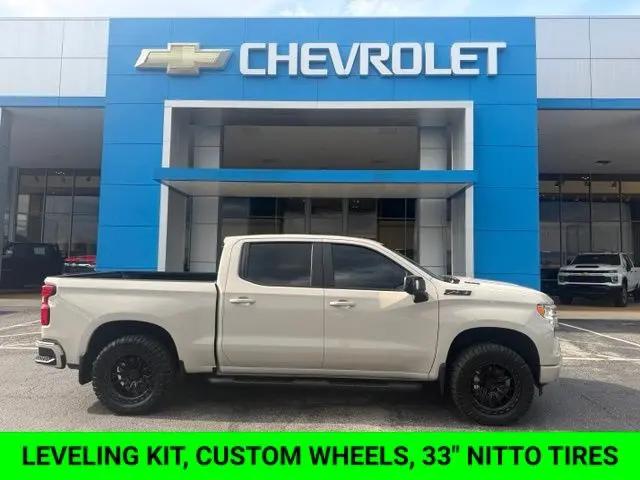 2026 Chevrolet Silverado 1500 4WD Crew Cab Short Bed RST for sale in Huntsville, AL