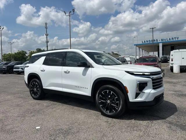 2026 Chevrolet Traverse FWD LT for sale in Huntsville, AL