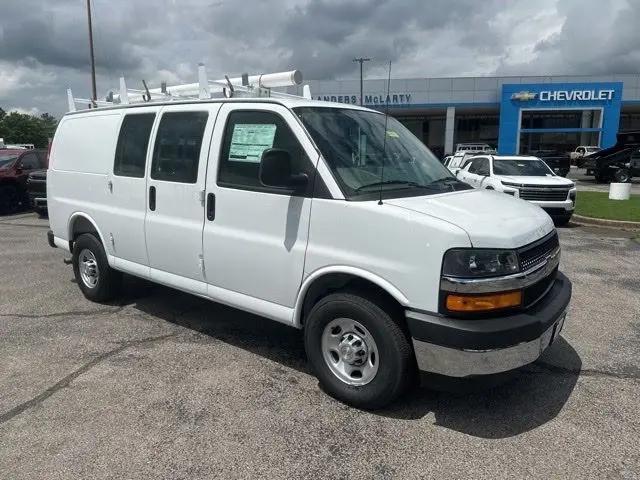 2026 Chevrolet Express Cargo Van 2500 Regular Wheelbase, WT, RWD for sale in Huntsville, AL