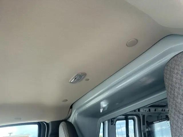 2026 Chevrolet Express Cargo Van 2500 Regular Wheelbase, WT, RWD