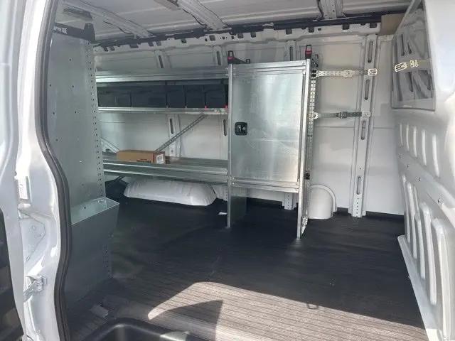 2026 Chevrolet Express Cargo Van 2500 Regular Wheelbase, WT, RWD