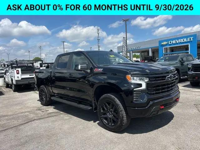 2026 Chevrolet Silverado 1500 4WD Crew Cab Short Bed LT Trail Boss for sale in Huntsville, AL