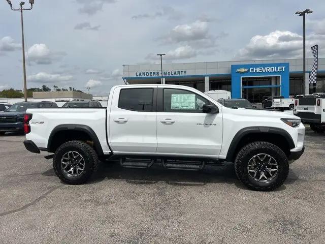 2026 Chevrolet Colorado ZR2, 4WD