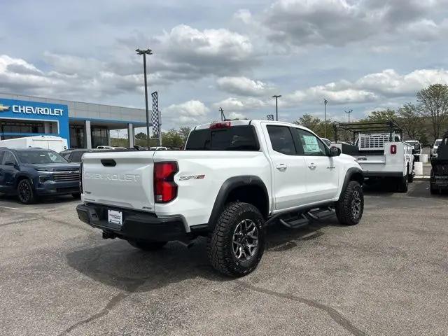 2026 Chevrolet Colorado ZR2, 4WD
