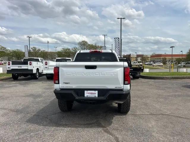 2026 Chevrolet Colorado ZR2, 4WD