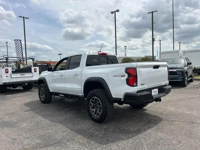 2026 Chevrolet Colorado ZR2, 4WD