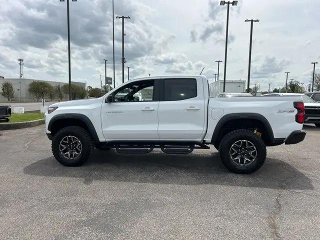 2026 Chevrolet Colorado ZR2, 4WD