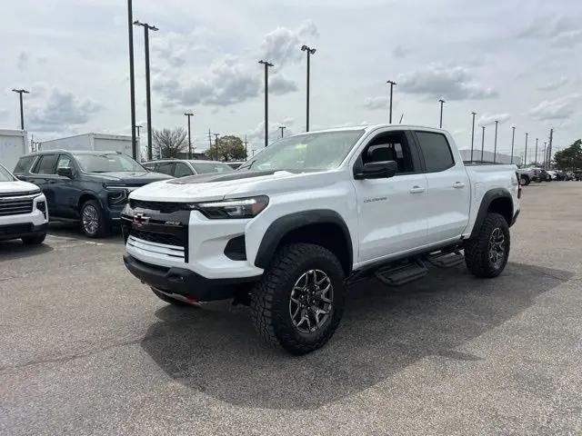 2026 Chevrolet Colorado ZR2, 4WD