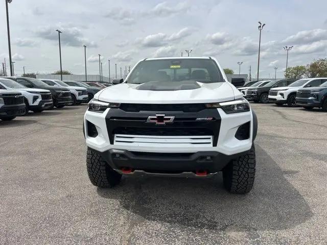 2026 Chevrolet Colorado ZR2, 4WD