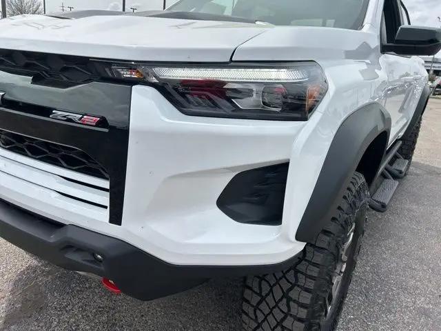 2026 Chevrolet Colorado ZR2, 4WD