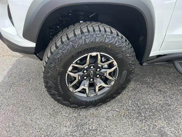 2026 Chevrolet Colorado ZR2, 4WD