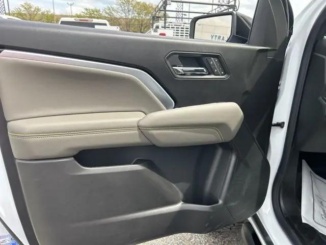 2026 Chevrolet Colorado ZR2, 4WD