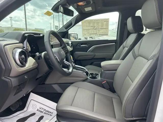 2026 Chevrolet Colorado ZR2, 4WD