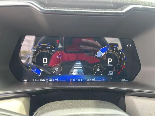 2026 Chevrolet Colorado ZR2, 4WD