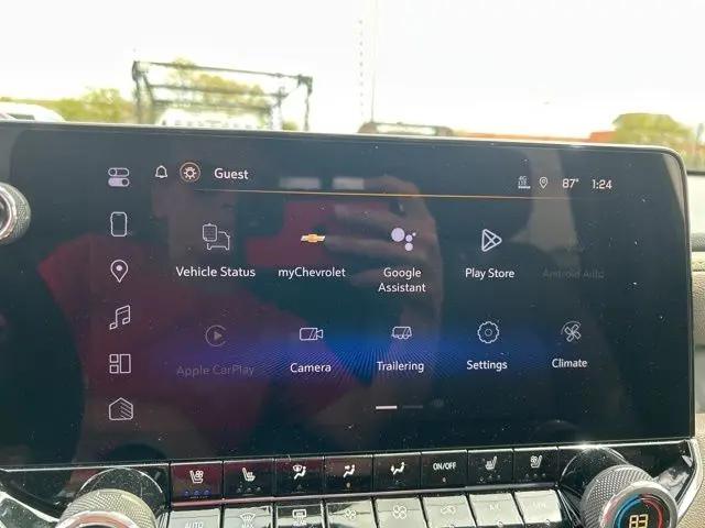 2026 Chevrolet Colorado ZR2, 4WD