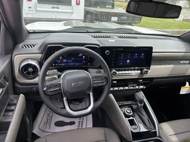 2026 Chevrolet Colorado ZR2, 4WD