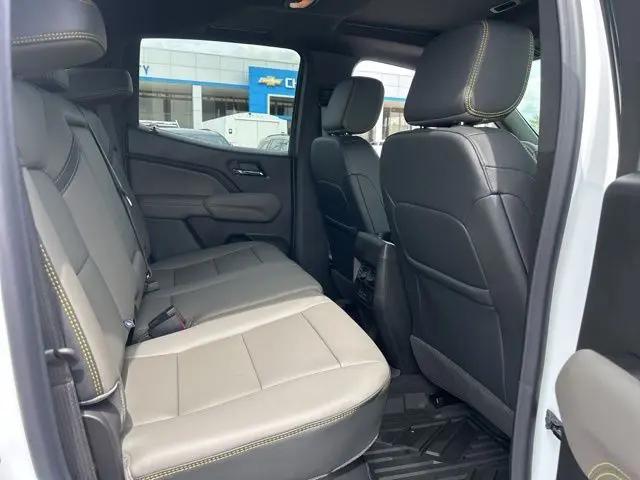 2026 Chevrolet Colorado ZR2, 4WD