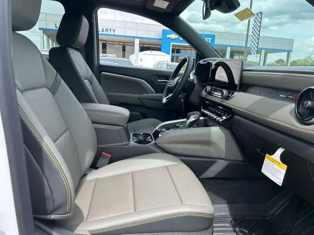 2026 Chevrolet Colorado ZR2, 4WD