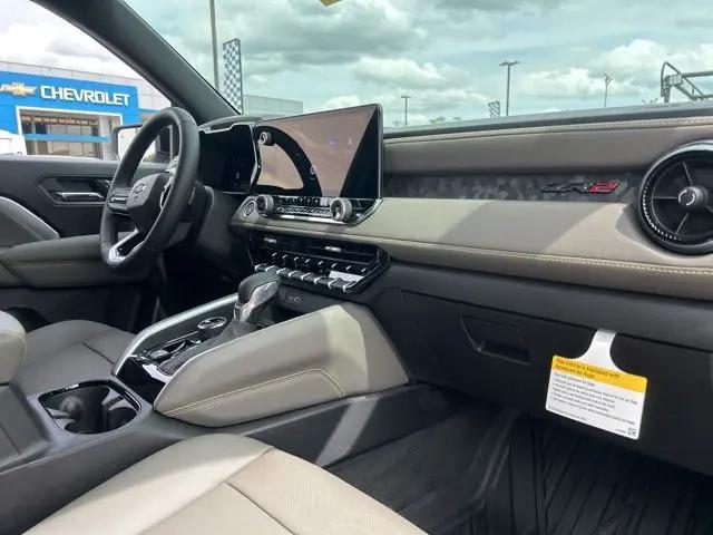 2026 Chevrolet Colorado ZR2, 4WD