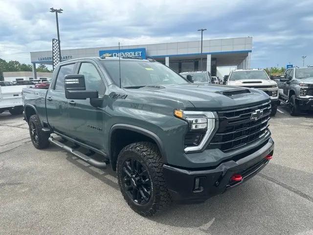 2026 Chevrolet Silverado 2500HD Crew Cab, Standard Bed, LT, 4WD for sale in Huntsville, AL