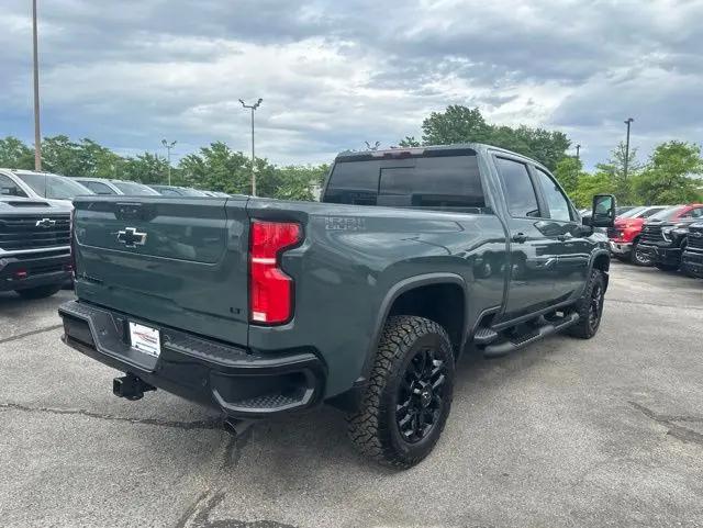 2026 Chevrolet Silverado 2500HD Crew Cab, Standard Bed, LT, 4WD