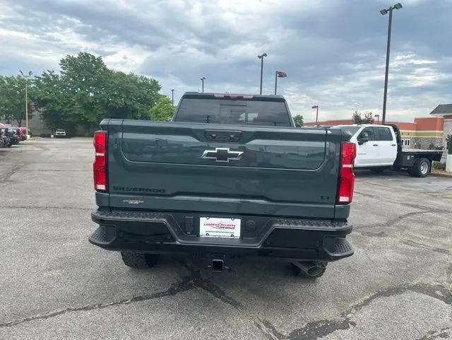 2026 Chevrolet Silverado 2500HD Crew Cab, Standard Bed, LT, 4WD