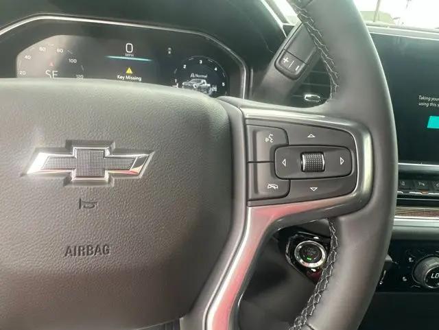 2026 Chevrolet Silverado 2500HD Crew Cab, Standard Bed, LT, 4WD