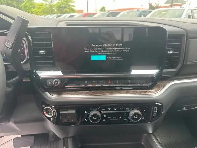 2026 Chevrolet Silverado 2500HD Crew Cab, Standard Bed, LT, 4WD