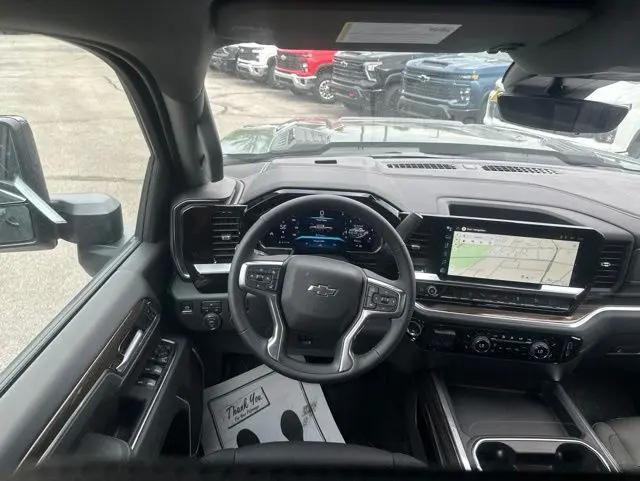 2026 Chevrolet Silverado 2500HD Crew Cab, Standard Bed, LT, 4WD