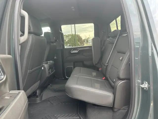 2026 Chevrolet Silverado 2500HD Crew Cab, Standard Bed, LT, 4WD