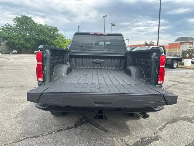 2026 Chevrolet Silverado 2500HD Crew Cab, Standard Bed, LT, 4WD