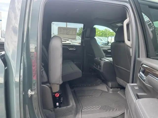 2026 Chevrolet Silverado 2500HD Crew Cab, Standard Bed, LT, 4WD