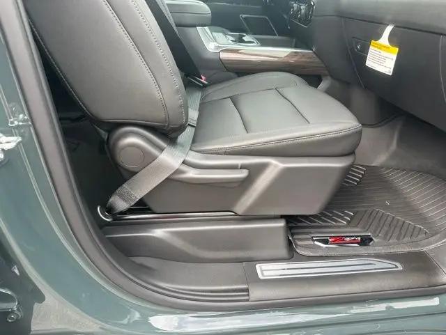 2026 Chevrolet Silverado 2500HD Crew Cab, Standard Bed, LT, 4WD