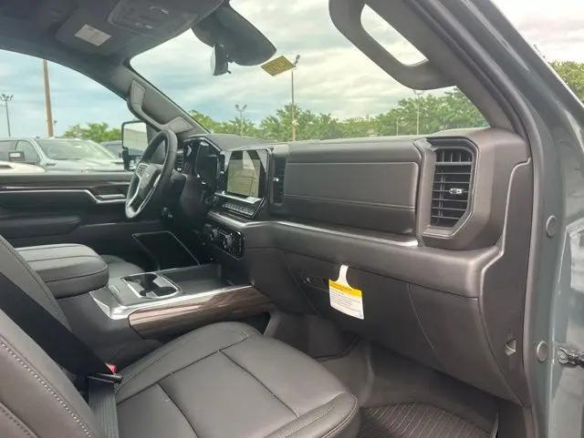 2026 Chevrolet Silverado 2500HD Crew Cab, Standard Bed, LT, 4WD