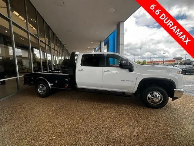 2026 Chevrolet Silverado 3500HD LT
