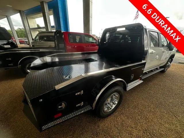 2026 Chevrolet Silverado 3500HD LT