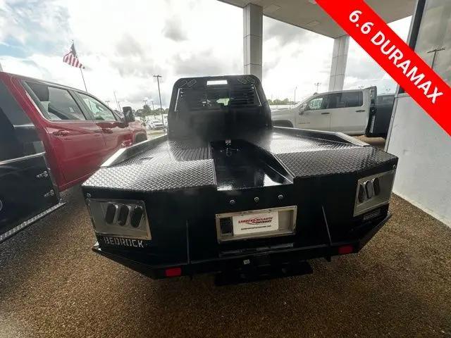 2026 Chevrolet Silverado 3500HD LT
