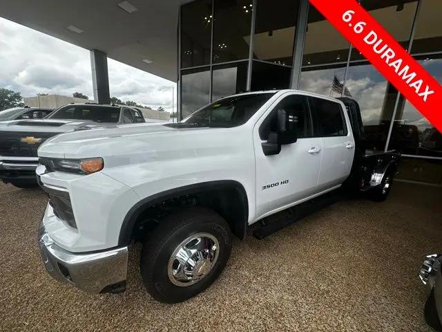 2026 Chevrolet Silverado 3500HD LT