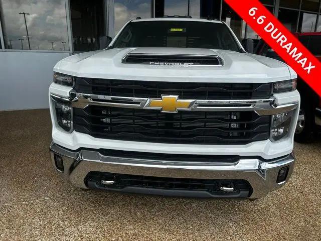 2026 Chevrolet Silverado 3500HD LT