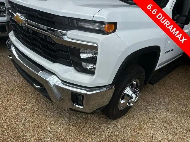 2026 Chevrolet Silverado 3500HD LT