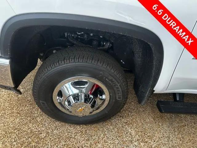 2026 Chevrolet Silverado 3500HD LT