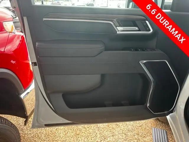 2026 Chevrolet Silverado 3500HD LT