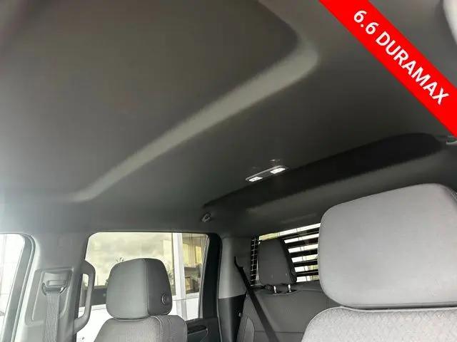 2026 Chevrolet Silverado 3500HD LT