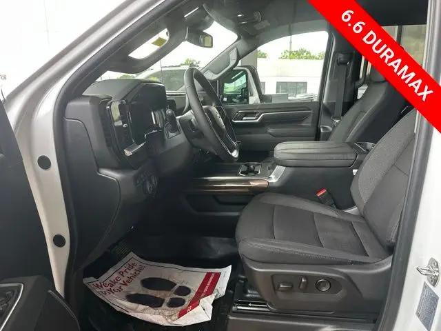 2026 Chevrolet Silverado 3500HD LT
