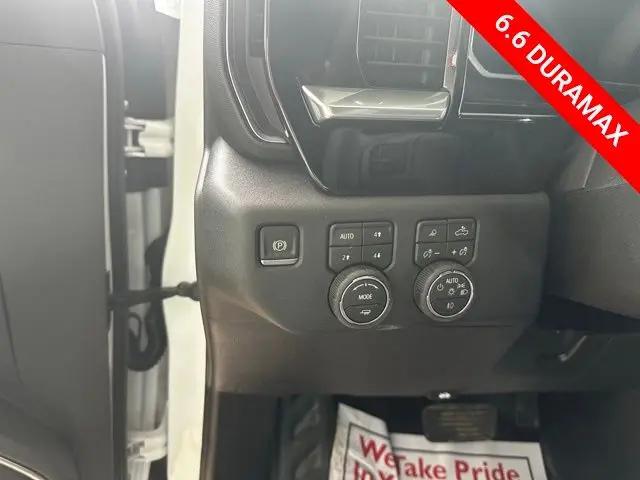 2026 Chevrolet Silverado 3500HD LT