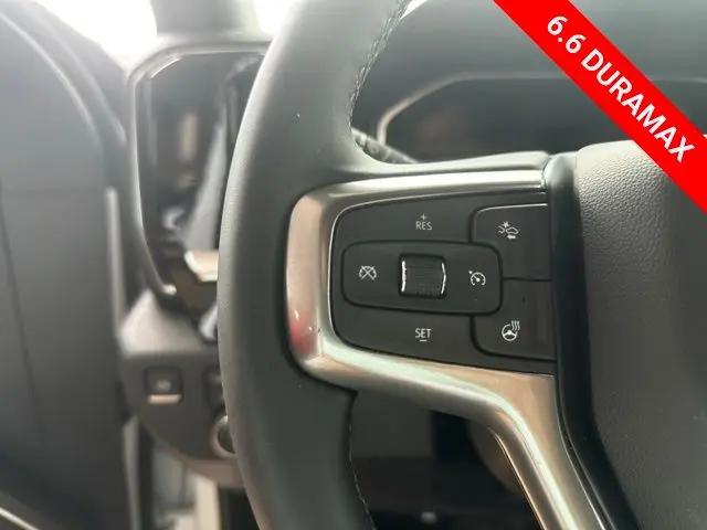 2026 Chevrolet Silverado 3500HD LT