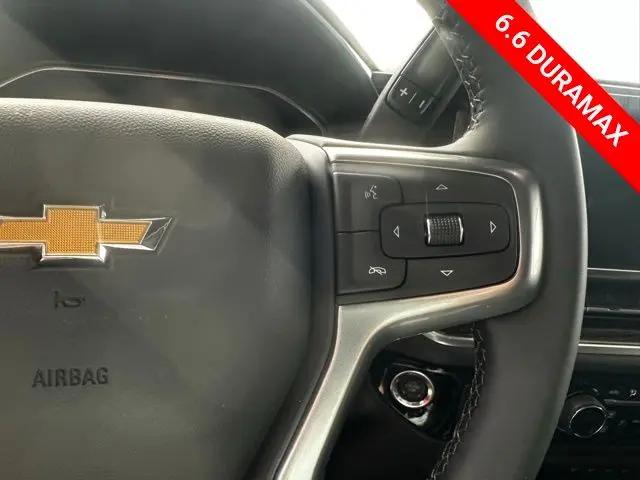 2026 Chevrolet Silverado 3500HD LT