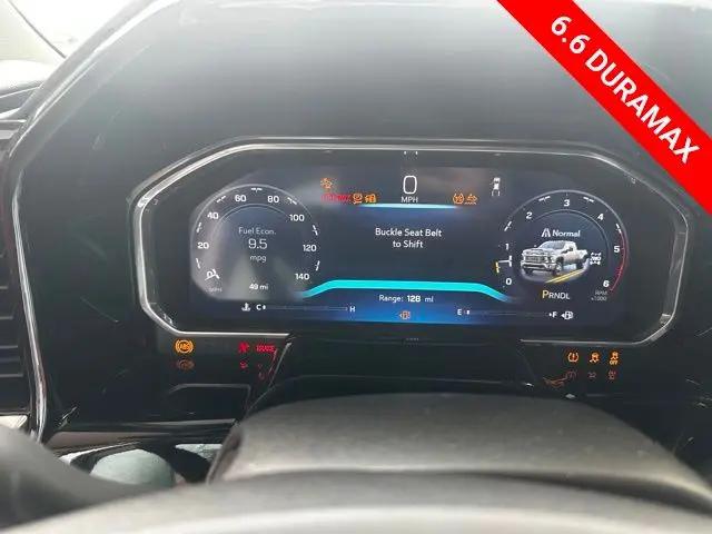 2026 Chevrolet Silverado 3500HD LT