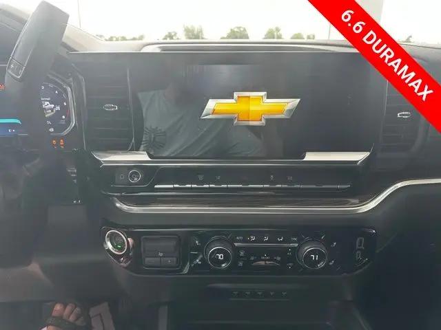 2026 Chevrolet Silverado 3500HD LT